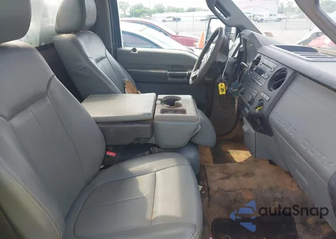 2016 Ford Super Duty F-250 Srw Xl from USA, damaged, VIN 1FTBF2B64GEA96409